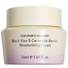Black Rice 5 Ceramide Barrier Moisturizing Cream 50ml