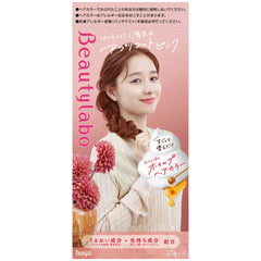 Beautylabo Whip Hair Color -Apricot Pink