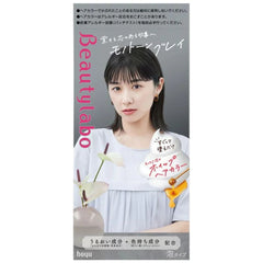 Beautylabo Whip Hair Color -Monotone Gray