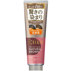 Cielo Color Treatment -Natural Brown 230g
