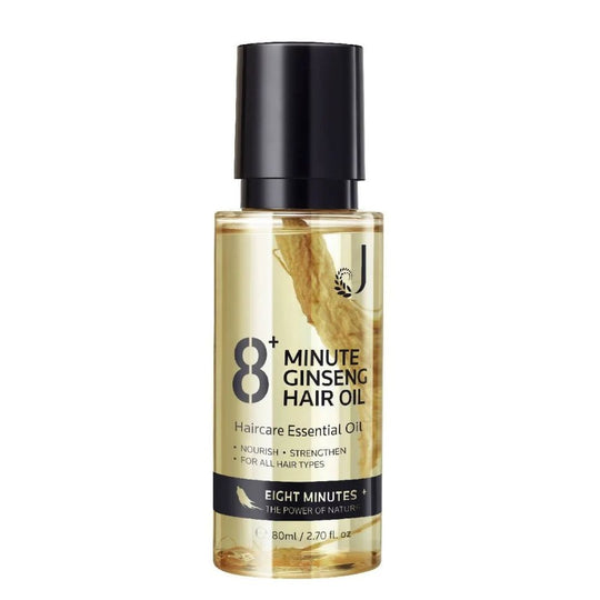 Jema Rose 8+ Minute Ginseng Hair Oil 80ml