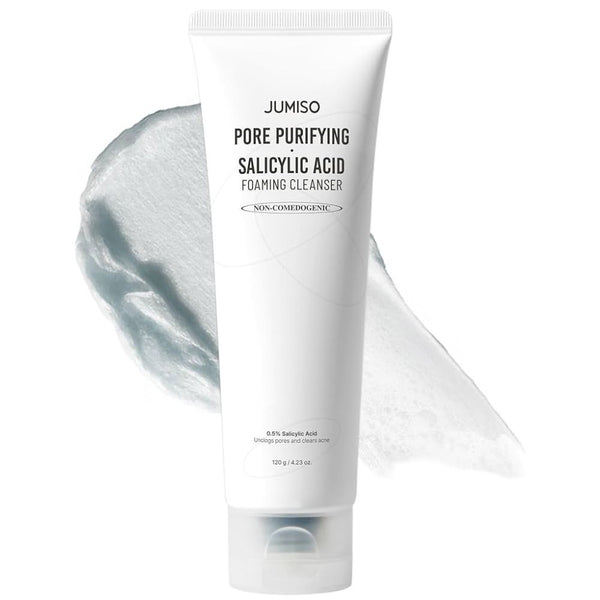 Pore-Purifying Salicylic Acid Foaming Cleanser 120g