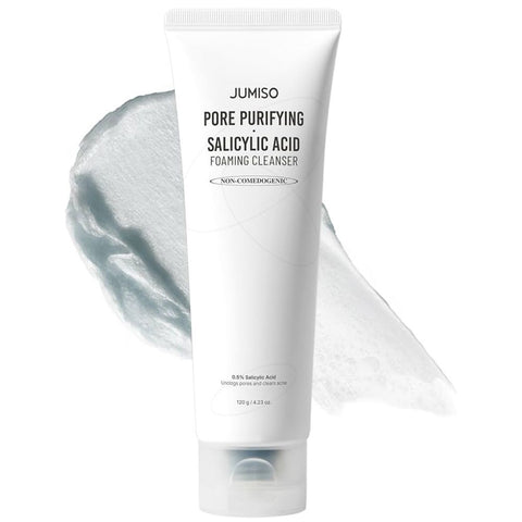 Pore-Purifying Salicylic Acid Foaming Cleanser 120g