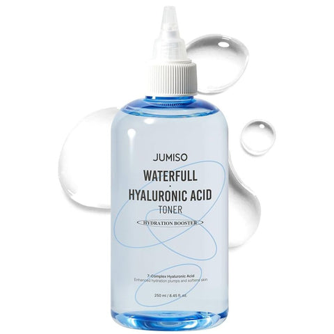 Waterfull Hyaluronic Acid Toner 250ml