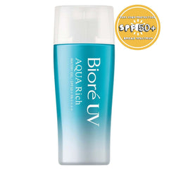 Biore UV Aqua Rich Watery Gel SPF50+ Broad Spectrum 70ml