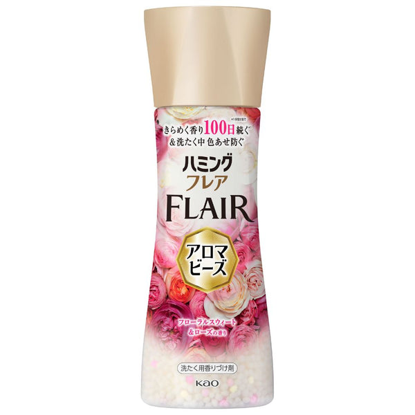 Humming Flair Aroma Beads Floral Sweet & Rose Scent 260g