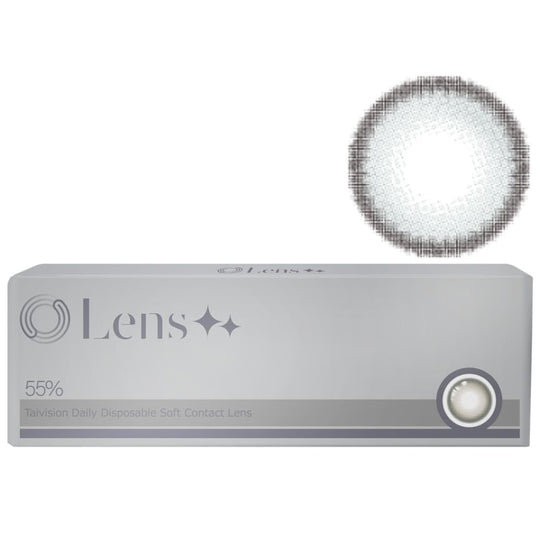 Halo Orbit With UV Block #Ash Mist (Daily/10P)