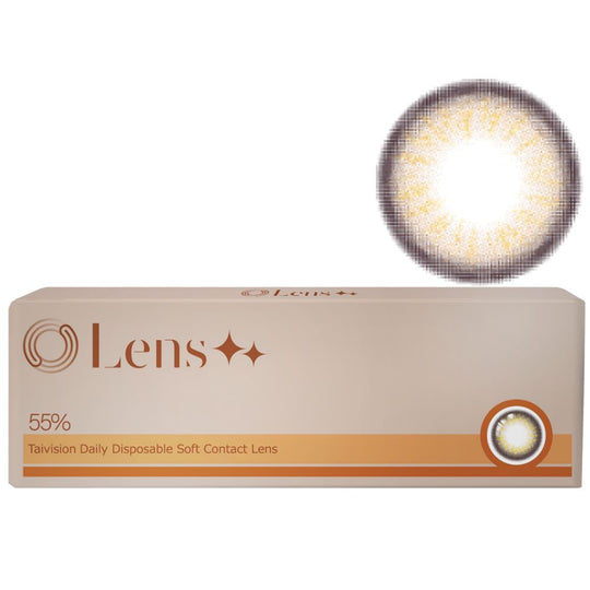 Halo Orbit With UV Block #Golden Honey (Daily/10P)