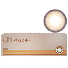 Halo Orbit With UV Block #Golden Honey (Daily/10P)