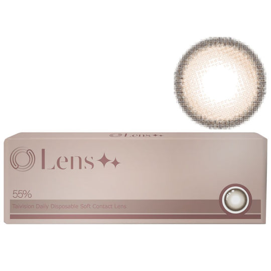 Halo Orbit With UV Block #Warm Latte (Daily/10P)
