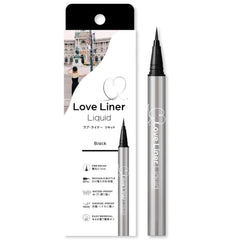 Loveliner Liquid Eyeliner R5 -Black