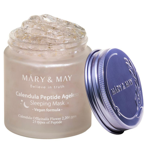 Calendula Peptide Ageless Sleeping Mask 110g