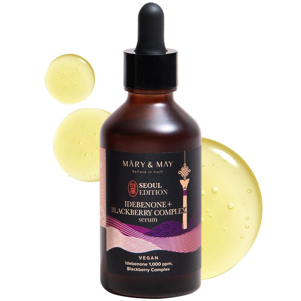 Idebenone+Blackberry Complex Serum 80ml