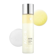 MEDICUBE Age-R Glutathione Glow Toner 140ml brightening toner bottle
