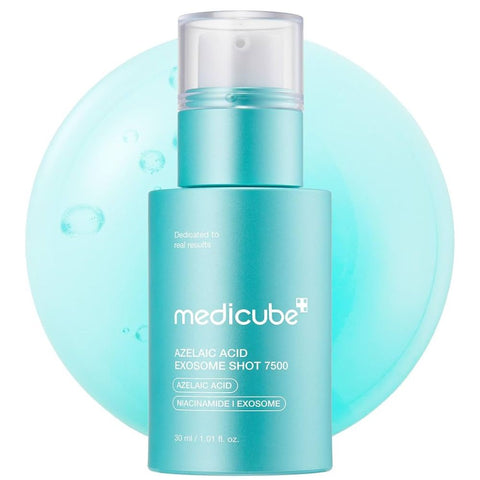 Medicube Azelaic Acid Exosome Shot 7500 30ml acne serum for redness pores and sensitive skin