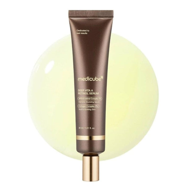Deep Vita A Retinol Serum 30ml