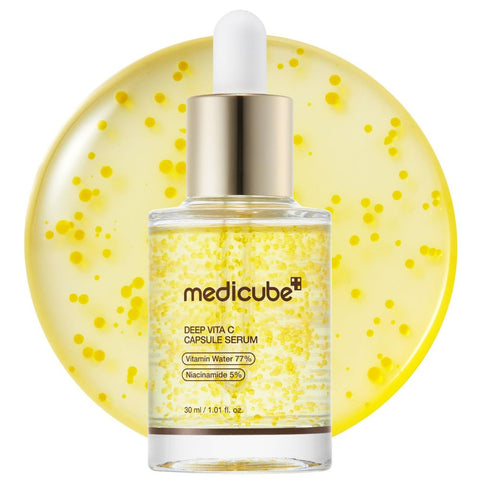 Deep Vita C Capsule Serum 30ml