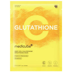 Deep Vita C Glutathione Brightening Mask