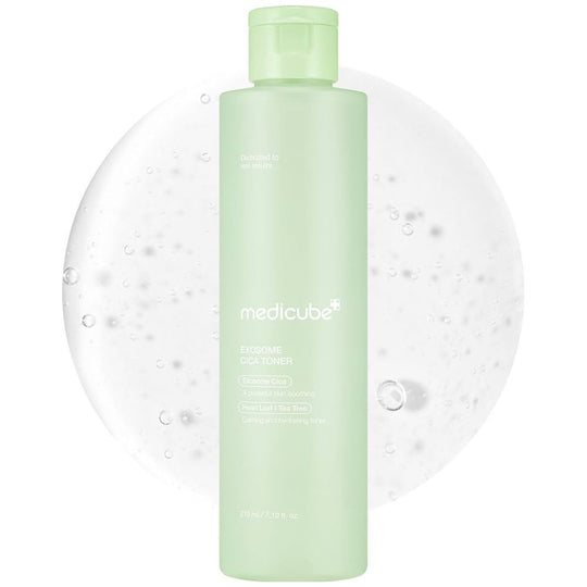 Exosome Cica Toner 210ml
