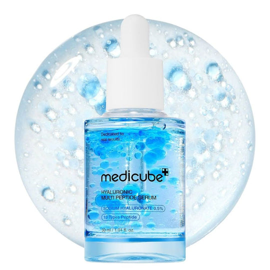Hyaluronic Multi Peptide Serum 30ml