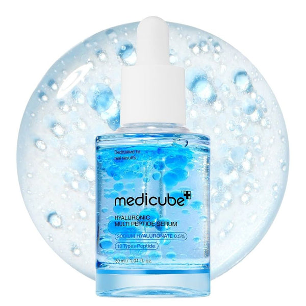 Hyaluronic Multi Peptide Serum 30ml