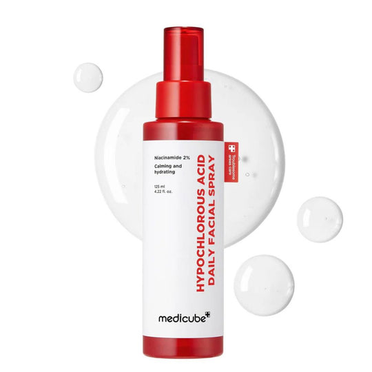 Hypochlorous Acid Daily Facial Spray 125ml