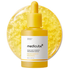 Kojic Acid Turmeric Niacinamide Serum 30ml