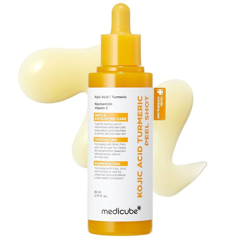 Kojic Acid Turmeric Peel Shot 80ml