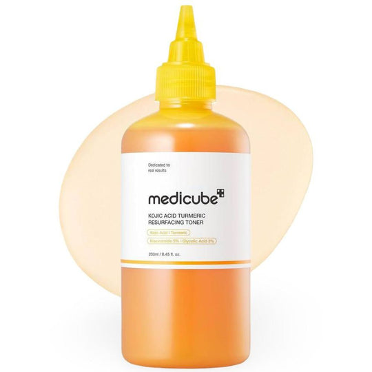 Kojic Acid Turmeric Resurfacing Toner 250ml