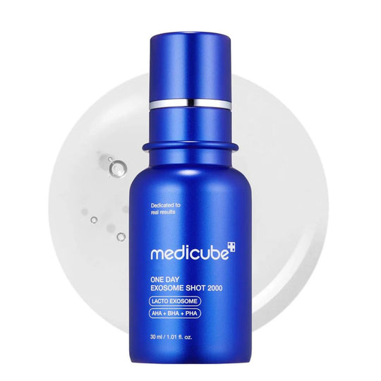 One Day Exosome Shot Pore Ampoule 2000 30ml