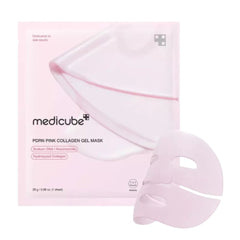 PDRN Pink Collagen Gel Mask 1ea