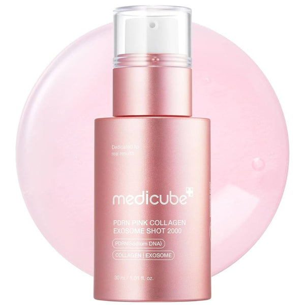 PDRN Pink Exosome Shot Serum 2000 30ml