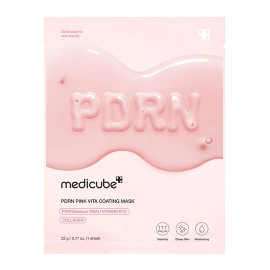PDRN Pink Vita Coating Mask 1ea