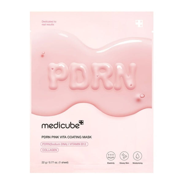 PDRN Pink Vita Coating Mask 1ea