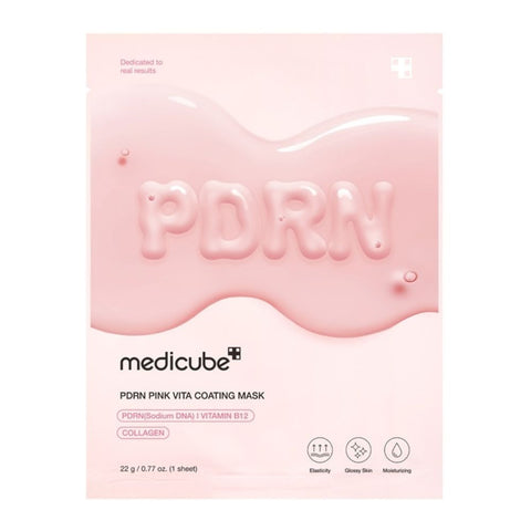 PDRN Pink Vita Coating Mask 1ea