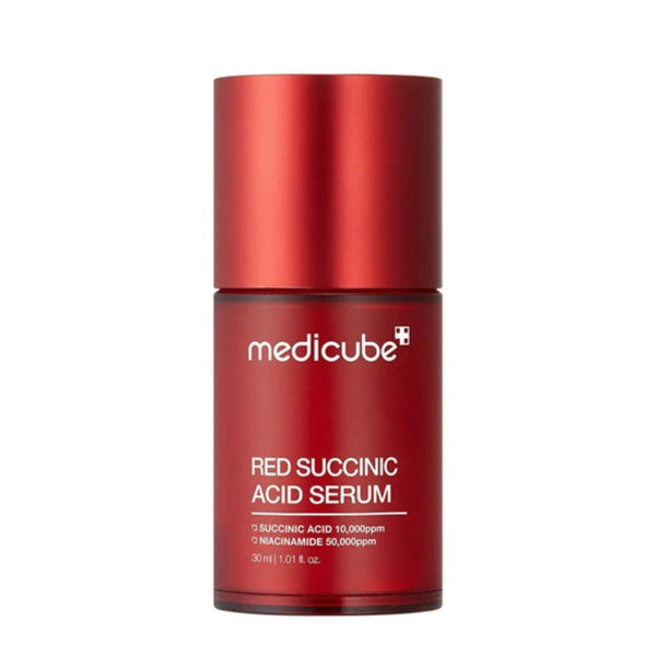 Red Succinic Acid Clarifying Serum 30ml
