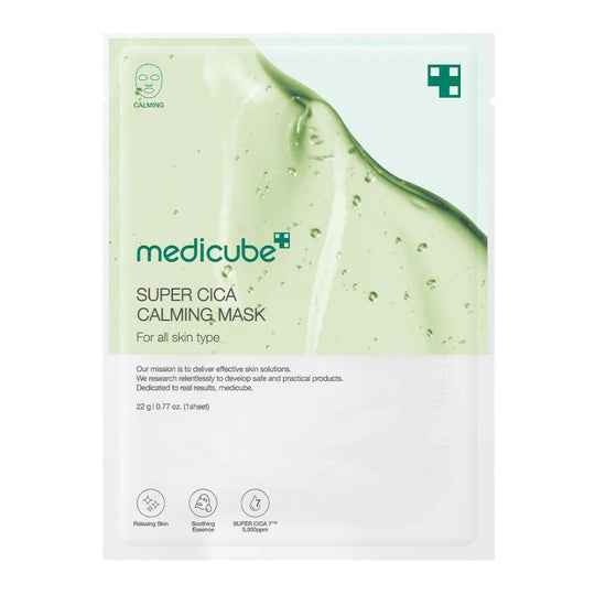 Super Cica Calming Mask 22g 1ea