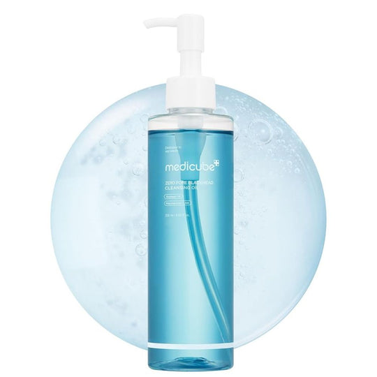 Zero Pore Blackhead Deep Cleansing Oil 205ml