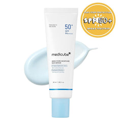 Zero Pore Moisture Sun Serum SPF50+ Broad Spectrum 50ml