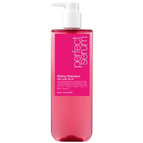 Perfect Serum Styling Shampoo 680ml