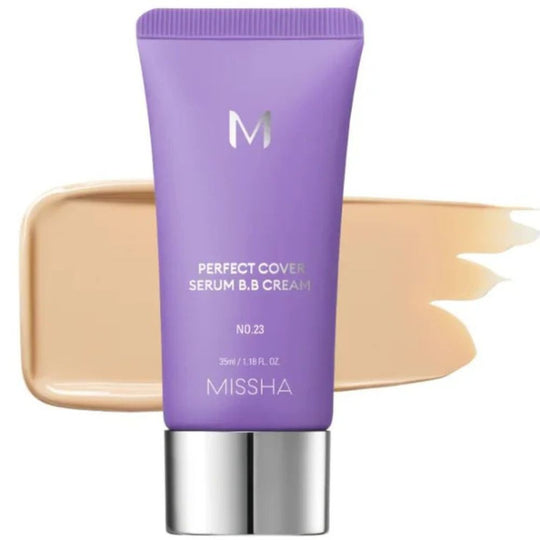 M Perfect Cover Serum BB Cream -23 Natural Beige 50ml