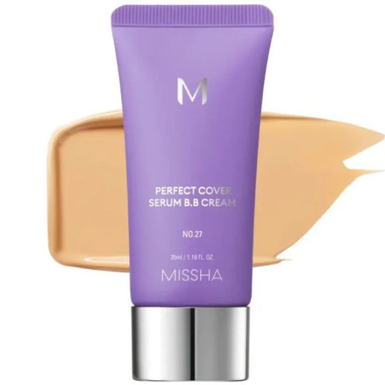 M Perfect Cover Serum BB Cream -27 Honey Beige 50ml