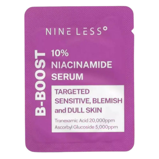 B-Boost 10% Niacinamide Serum 2ml