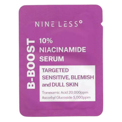 B-Boost 10% Niacinamide Serum 2ml