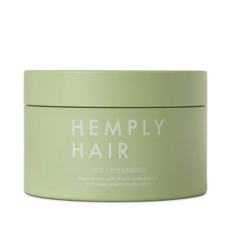 HAIR Mild Sugar Head Scrub Scalp Care Cleansing Scalp Massage Head Spa Shampoo 180g