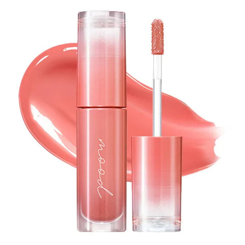 Ink Mood Glowy Tint -#02 Coral Influencer