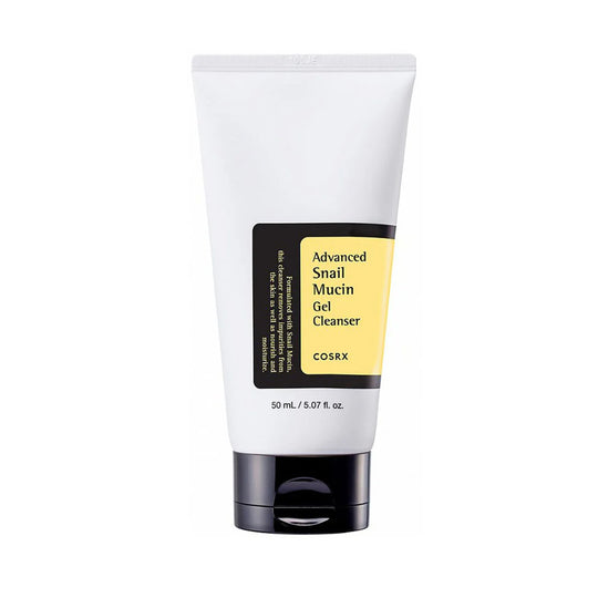 Advanced Snail Mucin Gel Cleanser 50ml