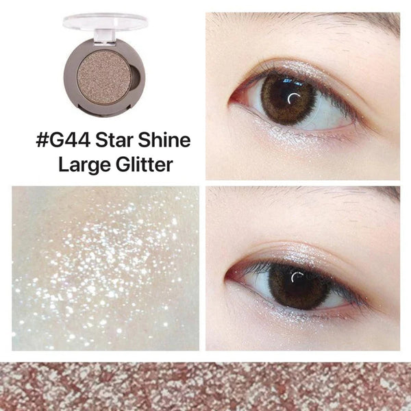 Judydoll Soft Shine Colour Single Eyeshadow Palette -G44