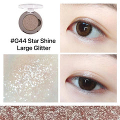 Judydoll Soft Shine Colour Single Eyeshadow Palette -G44