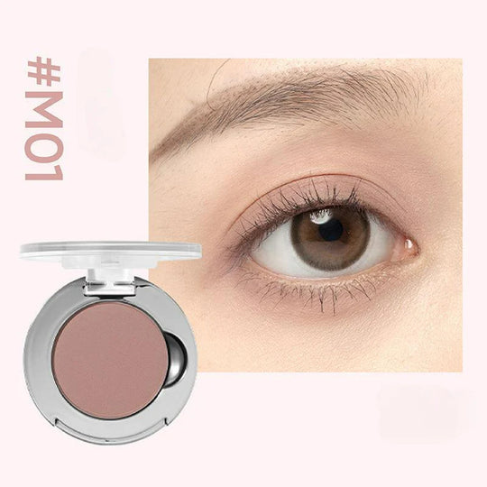 Judydoll Soft Shine Colour Single Eyeshadow Palette  -M01